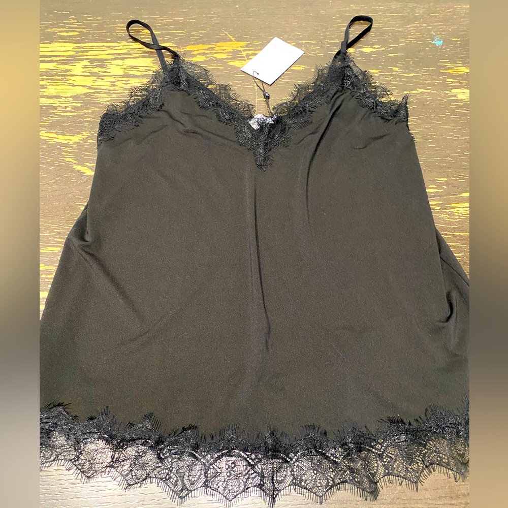 Lace camisole